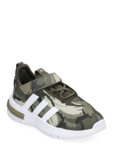 Racer Tr23 El I Matalavartiset Sneakerit Tennarit Khaki Green Adidas S...