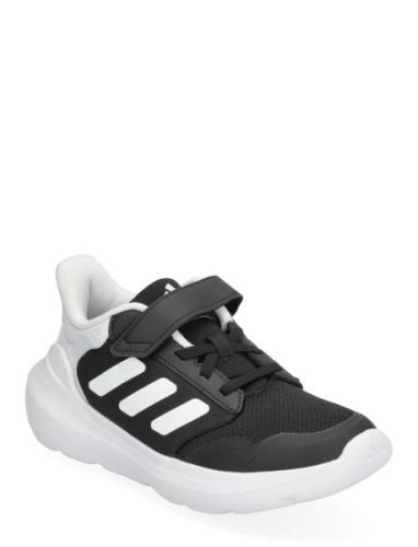 Tensaur Run 3.0 El C Matalavartiset Sneakerit Tennarit Black Adidas Sp...