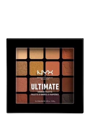 Ultimate Queen Shadow Palette 16 Pan Luomiväri Paletti Meikki Multi/pa...