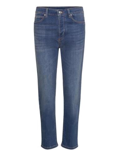 Mamma Denim Eco Bottoms Jeans Straight-regular Blue Zadig & Voltaire