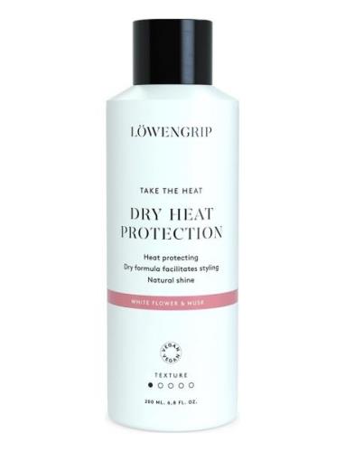 Take The Heat – Dry Heat Protection Lämpösuoja Hiusten Muotoilu Nude L...