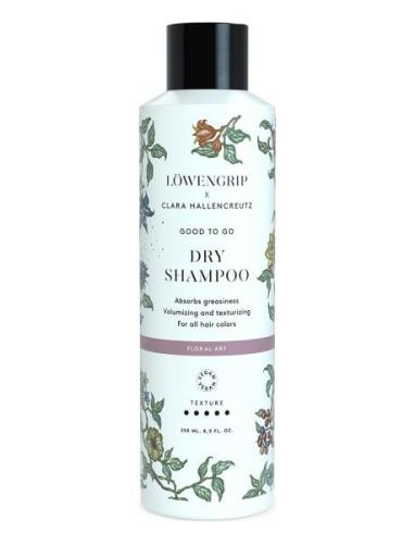 Good To Go – Dry Shampoo Shampoo Nude Löwengrip