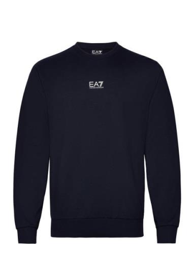 Sweatshirt Tops Sweat-shirts & Hoodies Sweat-shirts Navy EA7