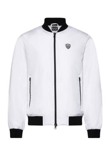 Outerwear Bombertakki Takki White EA7