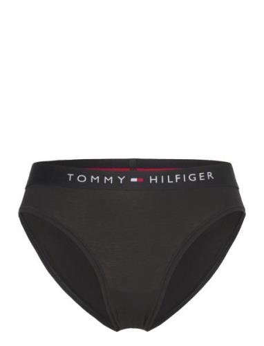 Bikini Alushousut Brief Tangat Black Tommy Hilfiger