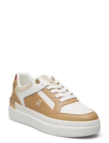 Lux Hardware Court Sneaker Matalavartiset Sneakerit Tennarit Beige Tom...