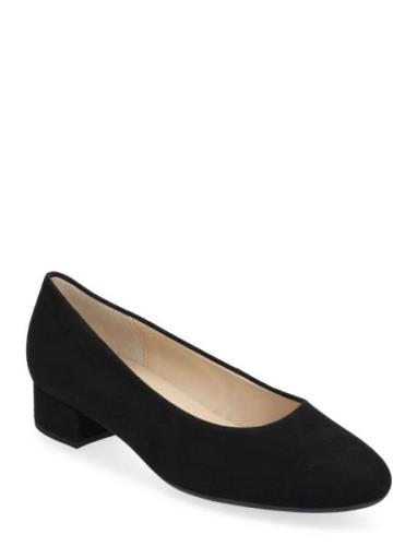 Pumps Shoes Heels Pumps Classic Black Gabor