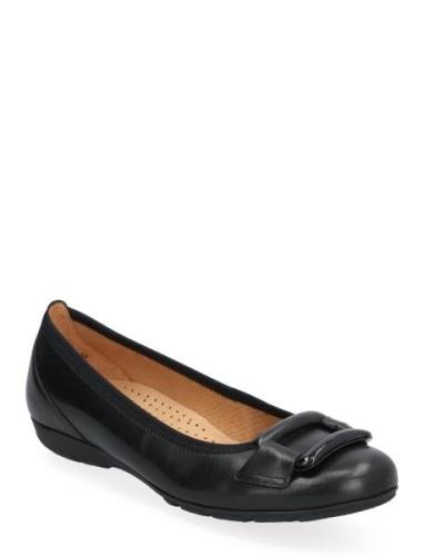 Ballerina Ballerinat Black Gabor