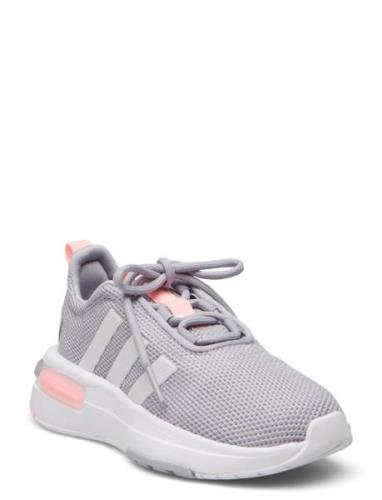 Racer Tr23 K Matalavartiset Sneakerit Tennarit Grey Adidas Sportswear