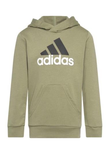 U Bl 2 Hoodie Tops Sweat-shirts & Hoodies Hoodies Khaki Green Adidas S...