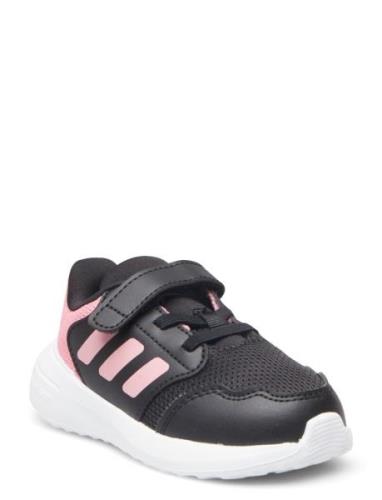 Tensaur Run 3.0 El I Matalavartiset Sneakerit Tennarit Black Adidas Sp...