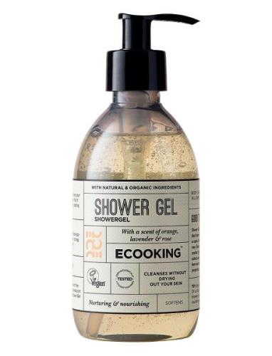 Shower Gel Suihkugeeli Nude Ecooking