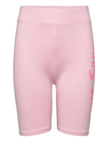 Juicy Cycling Short Bottoms Shorts Pink Juicy Couture