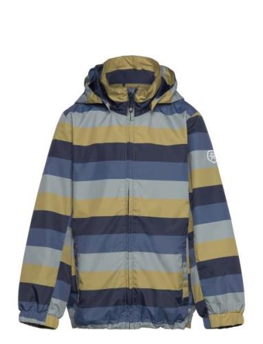 Boys Jacket - Aop Ohut Takki Multi/patterned Color Kids