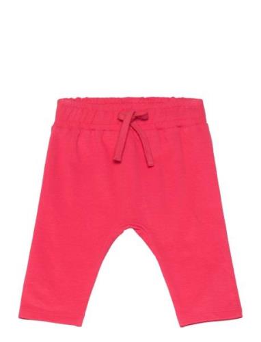 Tnsjuliana Harem Sweatpants Bottoms Sweatpants Pink The New