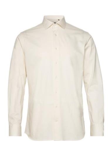 Mamarc N Tops Shirts Casual Cream Matinique