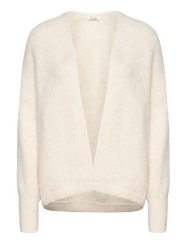 East Tops Knitwear Cardigans White American Vintage