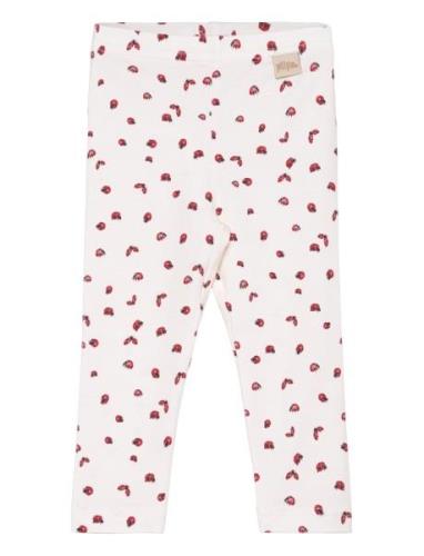 Legging Printed Bottoms Leggings Multi/patterned Petit Piao