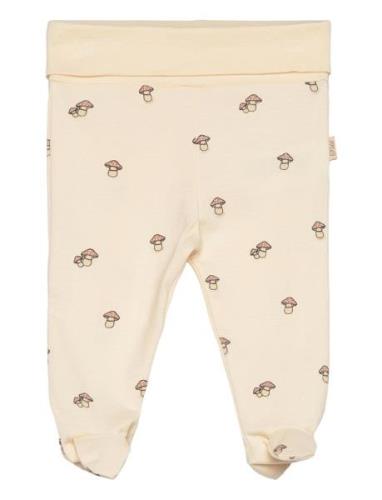 Trousers Bottoms Trousers Cream Sofie Schnoor Baby And Kids