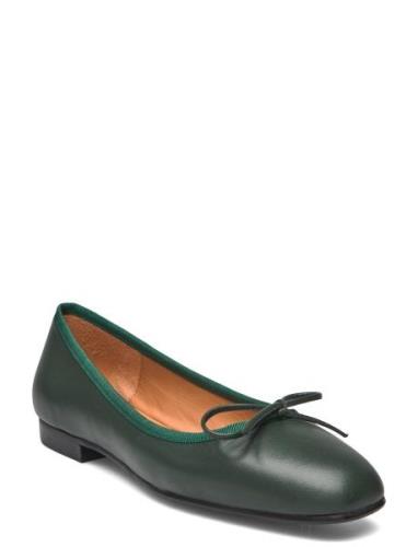 Ballerina Ballerinat Green Billi Bi