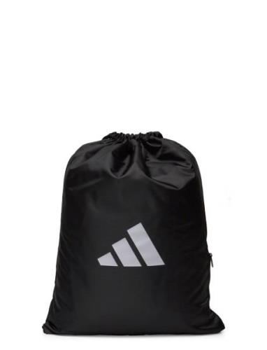 Tiro L Gymsack Urheilukassi Black Adidas Performance