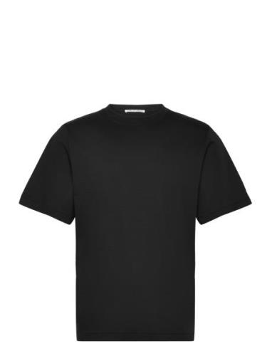 Logra Designers T-shirts Short-sleeved Black Tiger Of Sweden