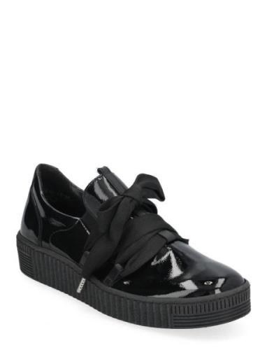 Sneaker Loafer Matalavartiset Sneakerit Tennarit Black Gabor