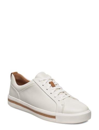 Un Maui Lace Matalavartiset Sneakerit Tennarit White Clarks