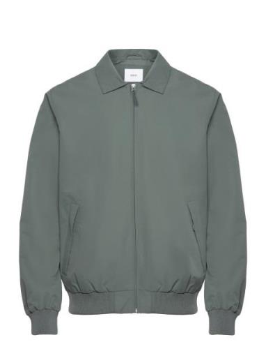 Edvard Jacket Ohut Takki Green Makia