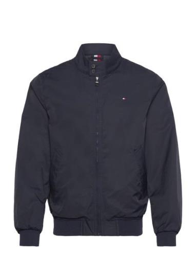 Tommy Club Harrington Bombertakki Takki Navy Tommy Hilfiger