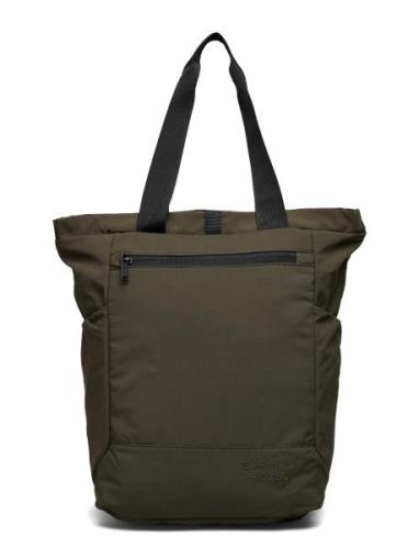 Gp Light Travel Bag - Army Reppu Laukku Khaki Green Garment Project