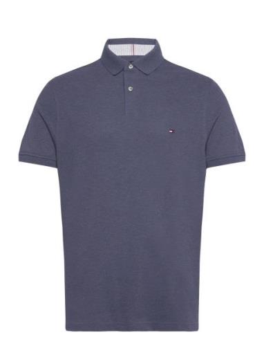 Core 1985 Regular Polo Tops Polos Short-sleeved Navy Tommy Hilfiger