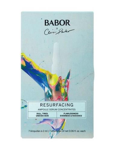 Resurfacing Ampoule Limited Edition Seerumi Kasvot Ihonhoito Nude Babo...