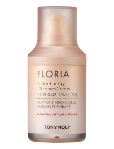 Tonymoly Floria Nutra Energy 100 Hours Cream 50Ml Päivävoide Kasvovoid...