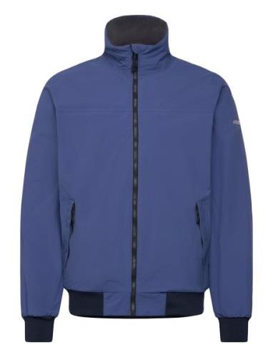 M Snug Blouson Jkt 2.0 Bombertakki Takki Blue Musto