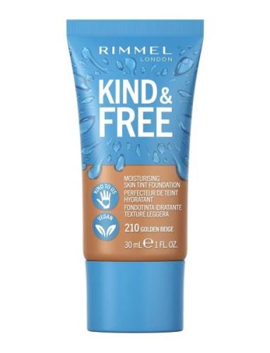 Rimmel Kind&Free Skin Tint Meikkivoide Meikki Rimmel