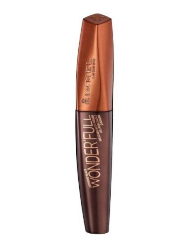 Rimmel Wonder'full Argan Oil Mascara Ripsiväri Maskara Meikki Black Ri...