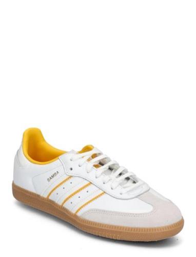 Samba Og J Matalavartiset Sneakerit Tennarit White Adidas Originals