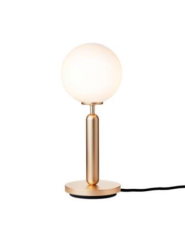 Miira Table Home Lighting Lamps Table Lamps Gold Nuura