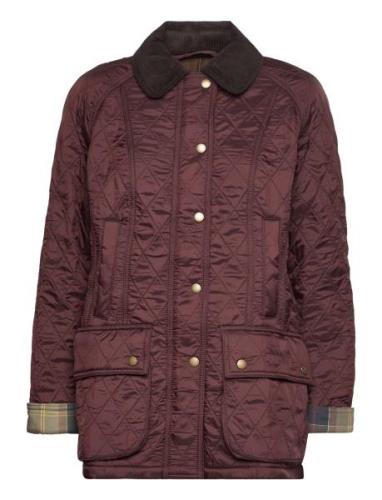 Barbour Beadnell Polar Tikkitakki Brown Barbour