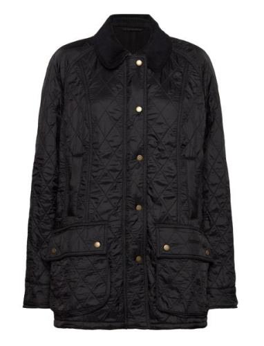 Barbour Beadnell Polar Tikkitakki Black Barbour