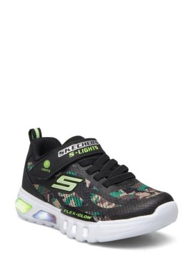 Boys Flex-Glow - Rondler Matalavartiset Sneakerit Tennarit Green Skech...