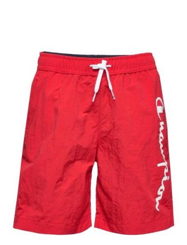 Beachshort Uimashortsit Red Champion