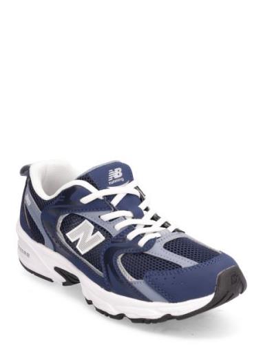 New Balance 530 Kids Bungee Lace Matalavartiset Sneakerit Tennarit Nav...