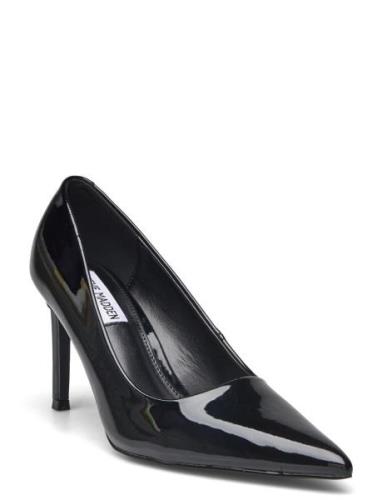 Prophecy Pump Shoes Heels Pumps Classic Black Steve Madden