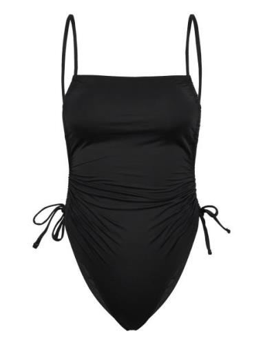 Bondi Swimsuit Uimapuku Uima-asut Black SUI AVA