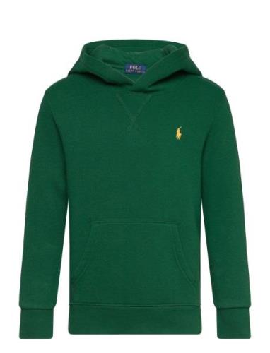 Seasonal Fleece-Ls Po Hood-Tp-Knt Tops Sweat-shirts & Hoodies Hoodies ...