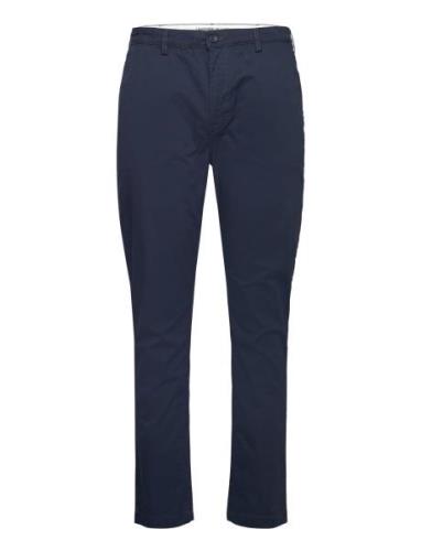 Slim Chino Bottoms Trousers Chinos Navy Lee Jeans