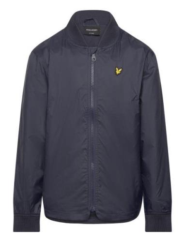 Bomber Jacket Bombertakki Navy Lyle & Scott