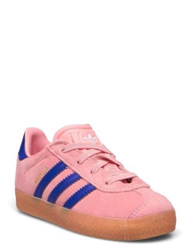 Gazelle Cf El I Matalavartiset Sneakerit Tennarit Pink Adidas Original...